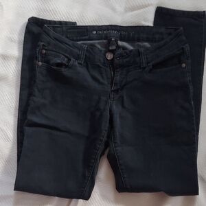 Celebrity Pink Black Jeans Size 3S